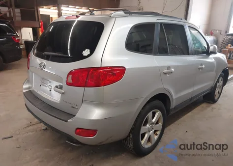 2007 Hyundai Santa Fe Limited/Se from USA, damaged, VIN 5NMSH73E97H000638